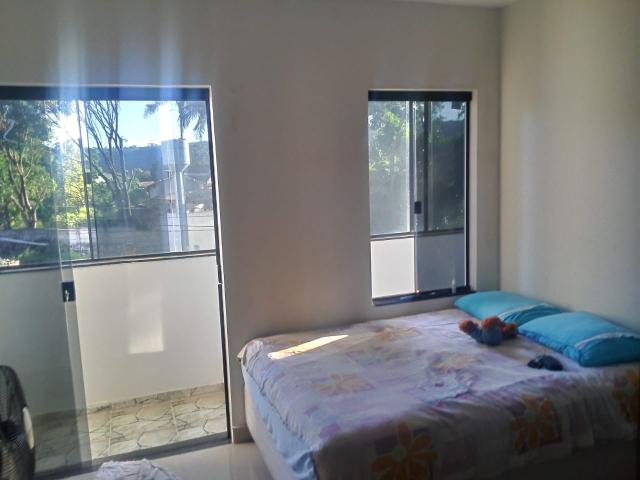 Apartamento de 2 qts, porcelanato, 1 andar em frente a pista no Setor de Mansões de Sobr - Foto 4