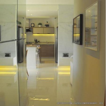 Apartamento 96m², 3 suítes - Setor Coimbra em Goiânia - Foto 3