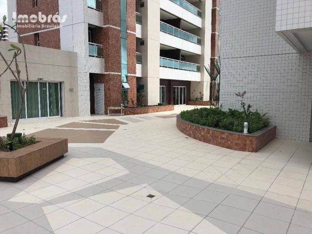 Bosque das Flores - Luciano Cavalcante, apartamento a venda. - Foto 16