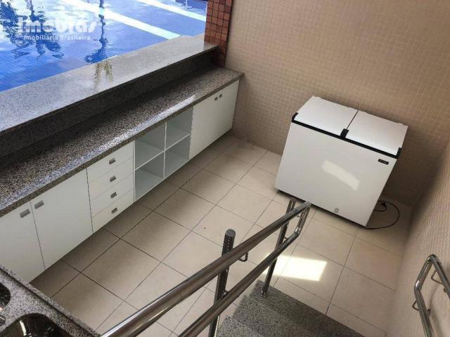 Bosque das Flores - Luciano Cavalcante, apartamento a venda. - Foto 9