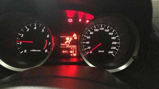Motor Lancer 2014 2.0 16v - Foto 3