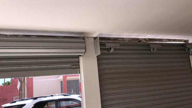 Apartamento de 2 qts, porcelanato, 1 andar em frente a pista no Setor de Mansões de Sobr - Foto 3