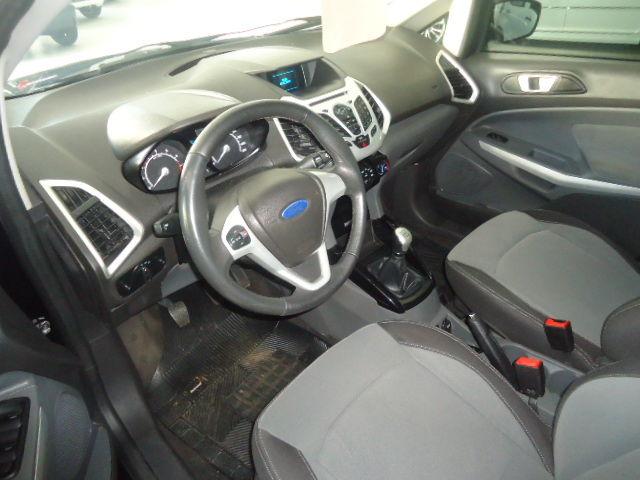 Ford Ecosport 1.6 4p Freestyle Flex - Foto 7