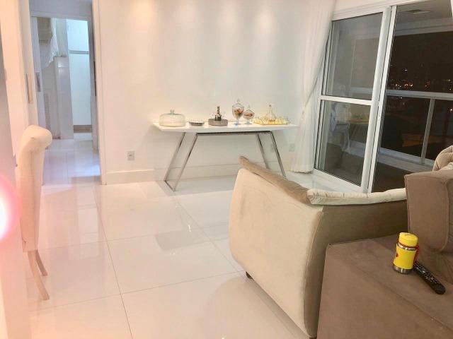 Apto c/ 3 quartos na na av beira mar - financio! - Foto 2