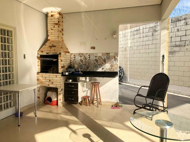 Casa cond Montenegro 3/4 com quintal grande - Foto 7