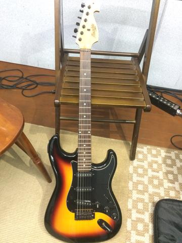 Guitarra Memphis by Tagima MG32 - Foto 3