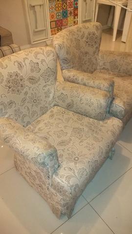 Poltronas retrô