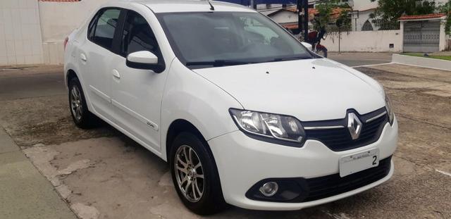 Renault Logan 2015 Expression
