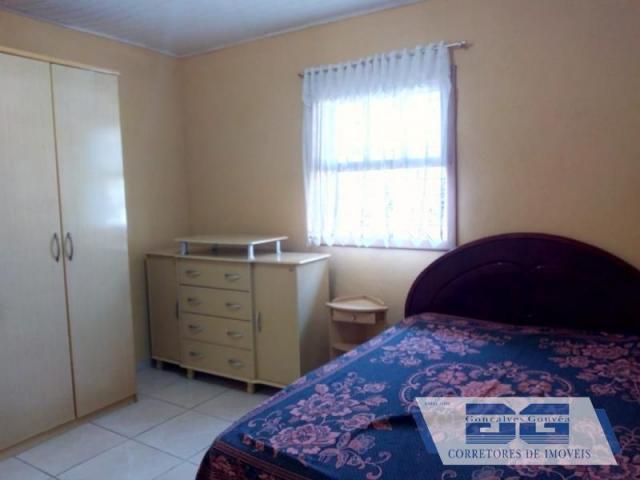 Casa 2 dormitórios para venda em cidreira, nazaré, 2 dormitórios, 1 banheiro, 1 vaga - Foto 8