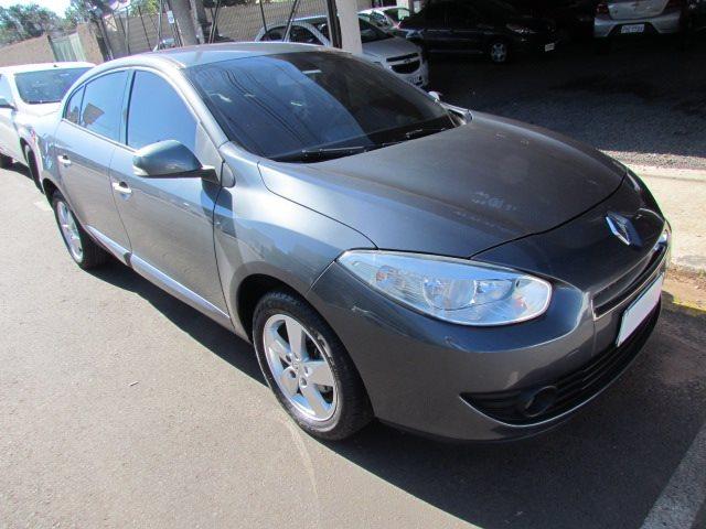 RENAULT FLUENCE 2012/2013 2.0 DYNAMIQUE 16V FLEX 4P MANUAL