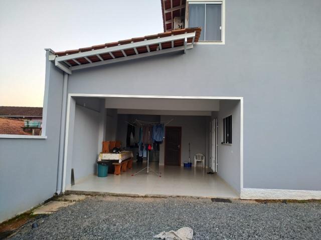 Lindo sobrado no joão costa | 01 suíte + 02 dormitórios | estuda permuta - Foto 8
