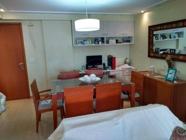 Apartamento com 3 dormitórios à venda, 94 m² por r$ 695.000,00 - grajaú - rio de janeiro/r - Foto 3