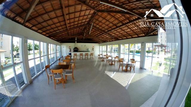 Excelente 2 Quartos com Suíte e Varanda Gourmet, Aceita Financiamento e FGTS - Foto 12