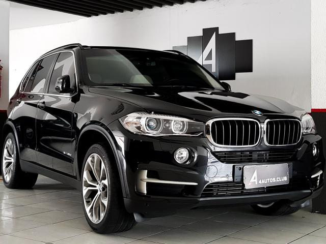 BMW X5 2017/2017 3.0 4X4 30D I6 TURBO DIESEL 4P AUTOMÁTICO