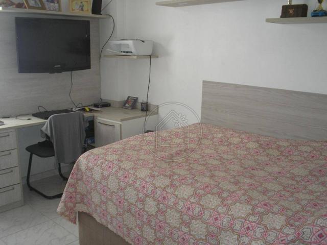 Apartamento com 2 quartos à venda, 89 m² por r$ 560.000 - grajaú - rio de janeiro/rj - Foto 10