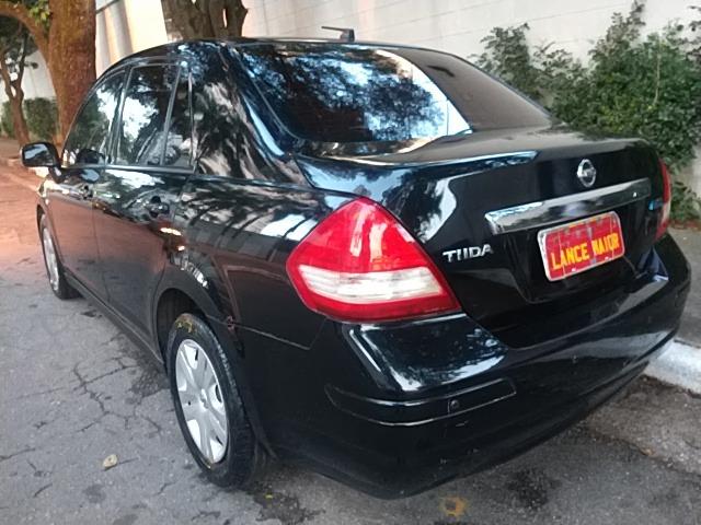 Nissan Tiida Sedan 1.8 Flex - Foto 6