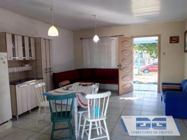 Casa 2 dormitórios para venda em cidreira, nazaré, 2 dormitórios, 1 banheiro, 1 vaga - Foto 6