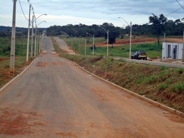 Os melhores lotes parcelados da cidade Caldas Novas - Sítio a Venda no bairro Me... - Foto 4
