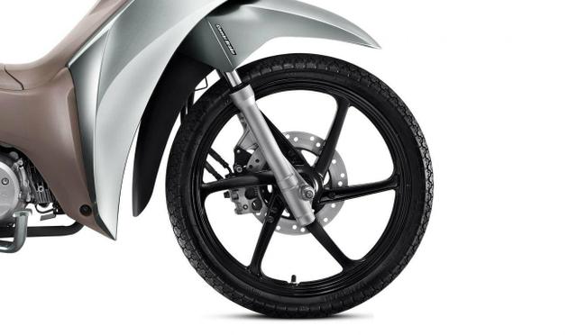 Biz 125 2019 - Foto 3