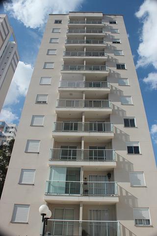 Apartamento Pronto 2 Dorms, 2 Vagas Parque São Jorge - Foto 4