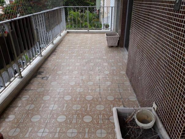 Apartamento com 3 dormitórios à venda, 126 m² por r$ 660.000 - grajaú - rio de janeiro/rj - Foto 14