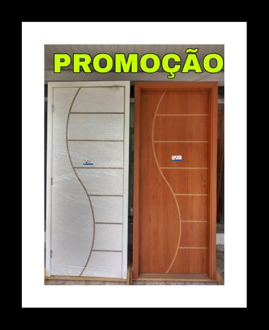 Portas lâminadas (promoção) - Foto 2