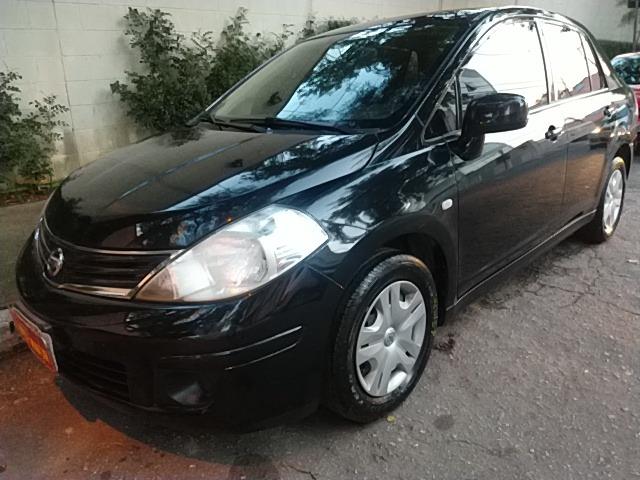 Nissan Tiida Sedan 1.8 Flex - Foto 7