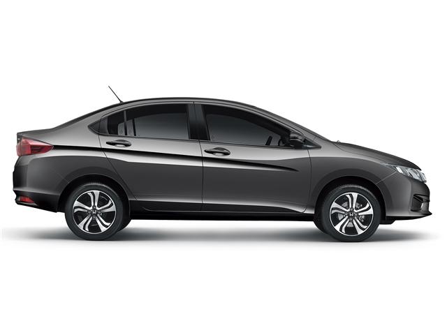 Honda City 1.5 lx 16v flex 4p automático - Foto 6