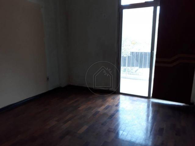 Apartamento com 3 dormitórios à venda, 126 m² por r$ 660.000 - grajaú - rio de janeiro/rj - Foto 2