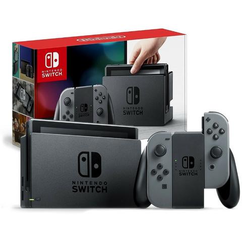 Nintendo Switch - Novo lacrado na caixa com garantia - Foto 2
