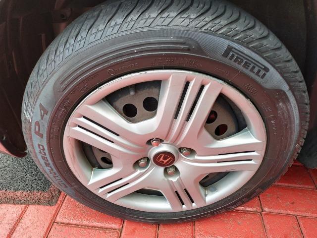Honda Fit DX 1.4 completo Imperdivel abaixo da fipe financia 100% - Foto 12