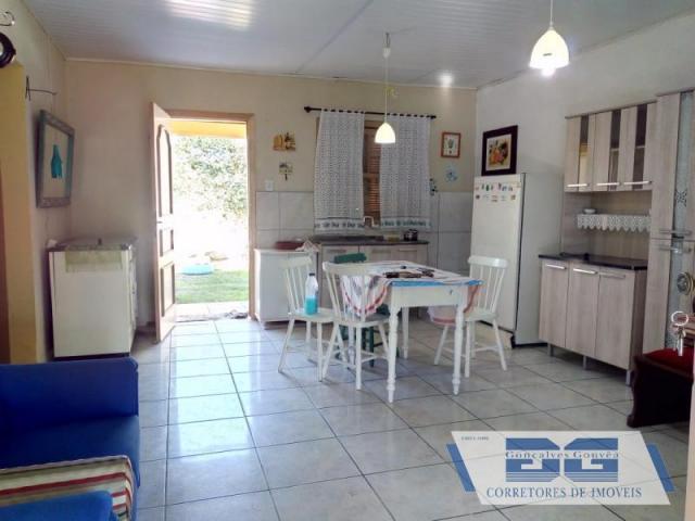 Casa 2 dormitórios para venda em cidreira, nazaré, 2 dormitórios, 1 banheiro, 1 vaga - Foto 7