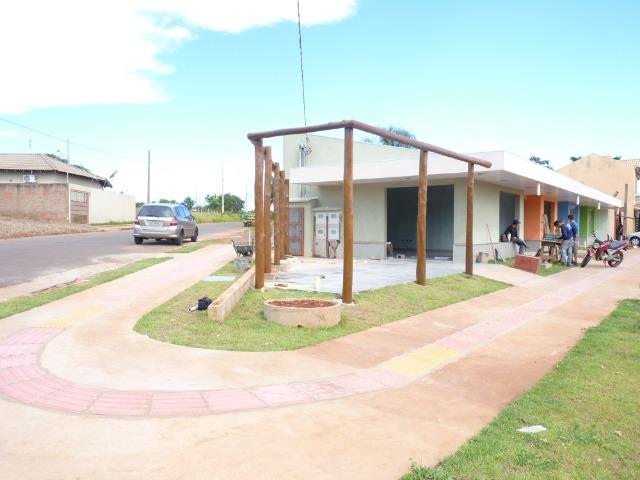 Sala de Esquina - Av. Três Barras
