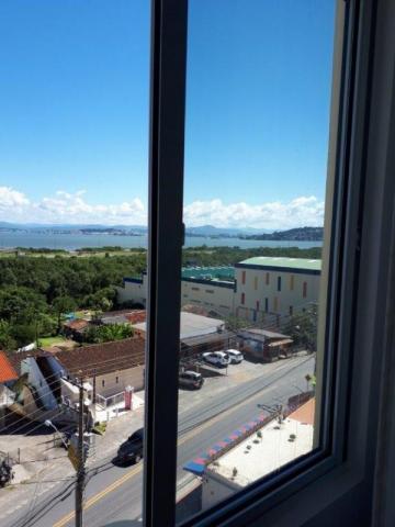Apartamento residencial à venda, costeira do pirajubaé, florianópolis.