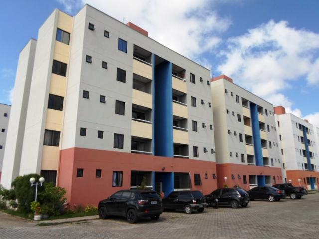 Apartamento à venda, 3 quartos, 1 vaga, passaré - fortaleza/ce