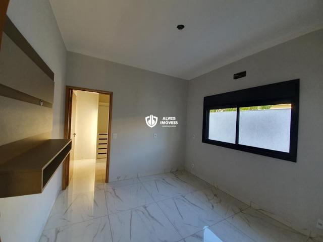 Maravilhosa Casa No Condomínio Quinta Das Tipuanas-A49 - Foto 17