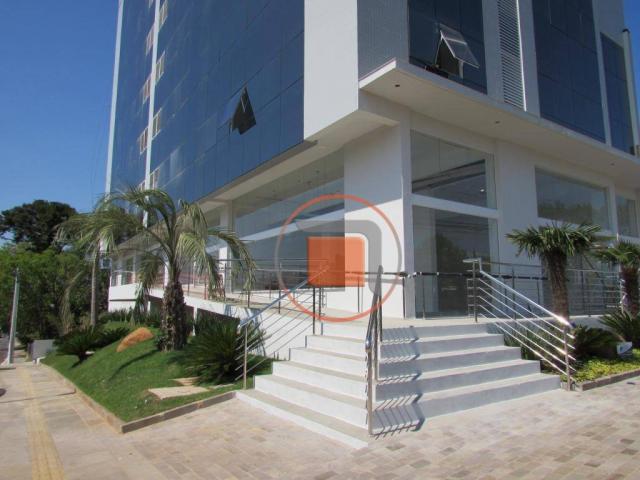 Sala à venda, 37 m² por r$ 290.000 - centro - gravataí/rs