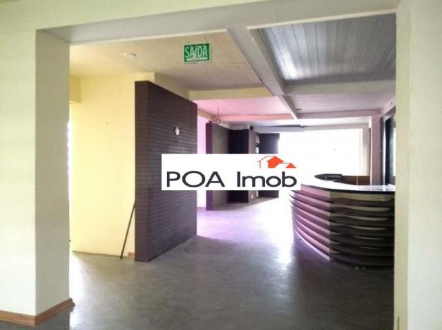 Casa para alugar, 500 m² por r$ 10.000,00/mês - boa vista - porto alegre/rs