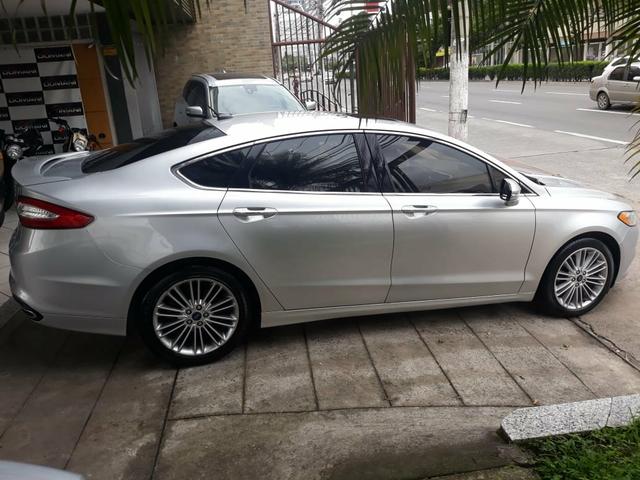 Fusion gtdi titanium turbo 2014 - Foto 2