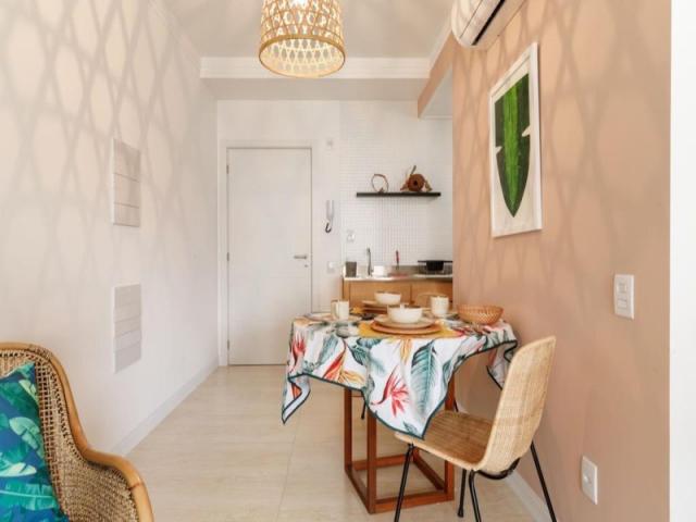Loft com 1 dormitório para alugar, 44 m² - novo campeche - florianópolis/sc - Foto 6