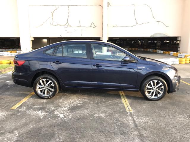 Vw volkswagen virtus comfort. 200 tsi 1.0 flex automático 2018 - jpcar - Foto 8