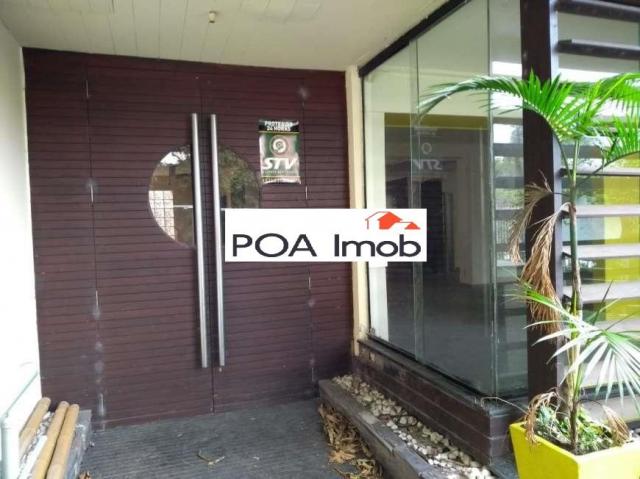 Casa para alugar, 500 m² por r$ 10.000,00/mês - boa vista - porto alegre/rs - Foto 5