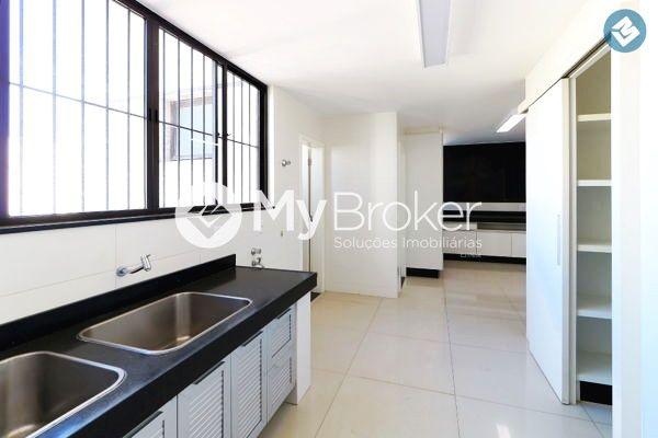 Apartamento Solar Marista 5 quartos no Setor Marista em Goiânia - Foto 10