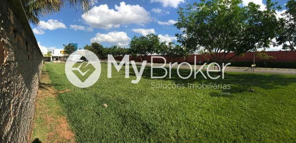 Lote condomínio Jardins Atenas em Goiânia - Foto 2