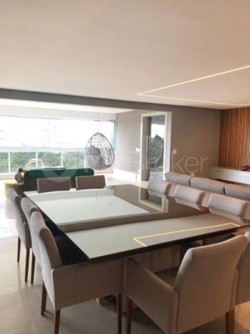 Apartamento no Diamond LifeStyle com 4 quartos no Jardim Goiás em Goiânia - Foto 8