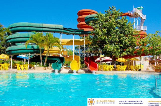 Piazza diRoma Hotel em Caldas Novas com Acesso ao Parque Aquatico do grupo di Roma - Foto 8