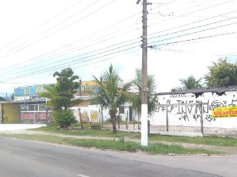 Galpão para venda no porto novo de frente para a rodovia que ligacaraguá/são sebastião sen - Foto 3
