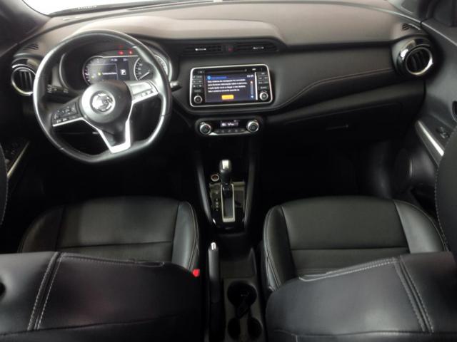 NISSAN KICKS 1.6 16V FLEX SL 4P XTRONIC - Foto 7