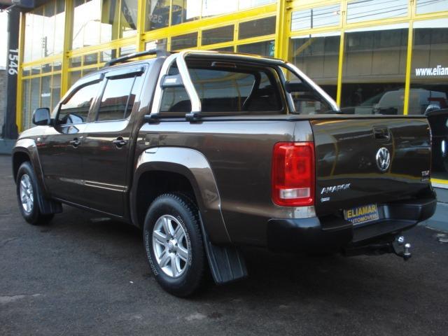 Amarok 2.0 Trendline 4X4 CD Turbo - Foto 6
