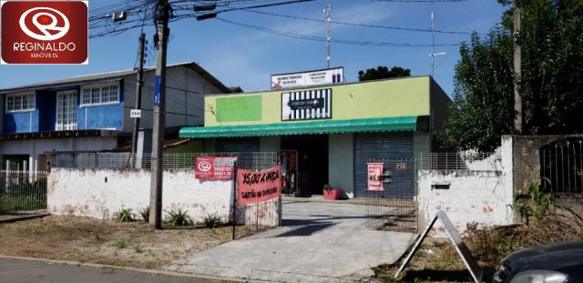Loja comercial para alugar em Alto taruma, Pinhais cod:00052.002 - Foto 2
